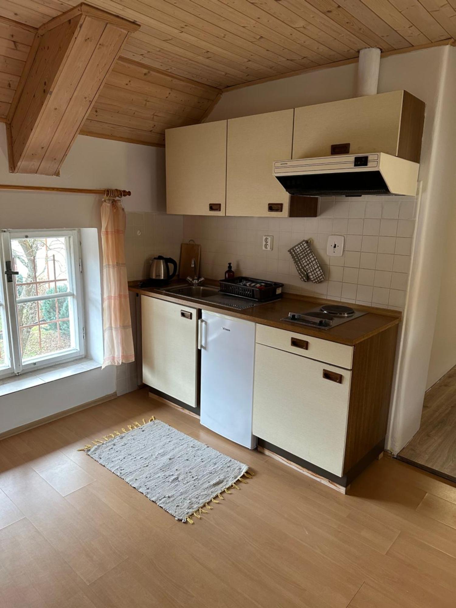 Apartment Dehtare Luaran gambar
