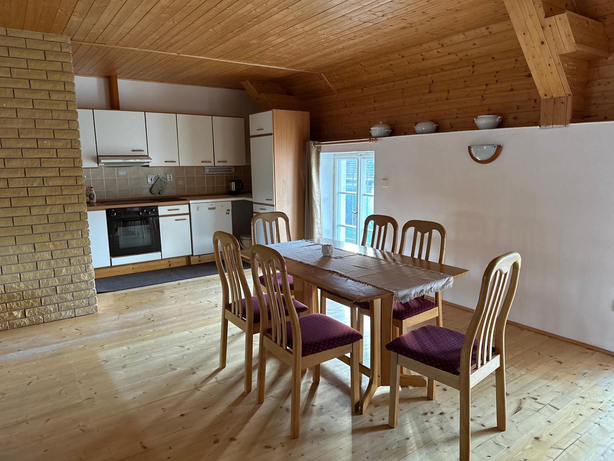 Apartment Dehtare Luaran gambar